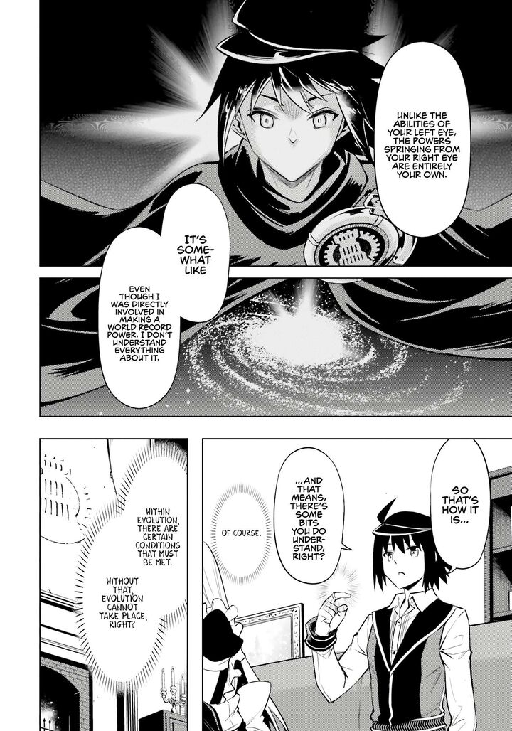 Tou No Kanri O Shite Miyou Chapter 72 Page 25