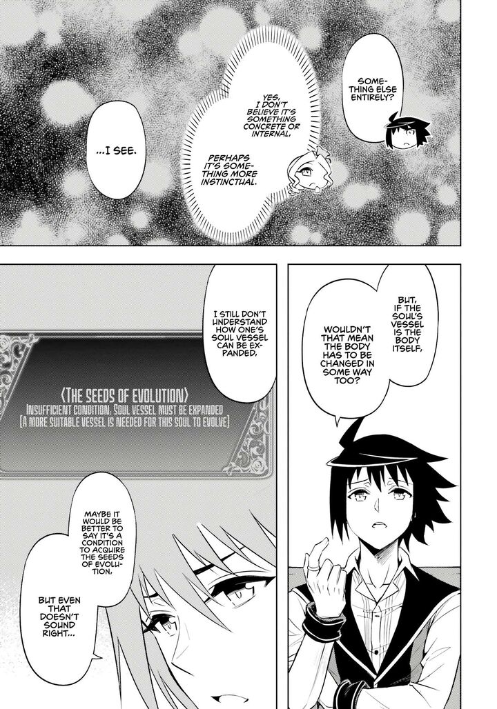 Tou No Kanri O Shite Miyou Chapter 72 Page 30