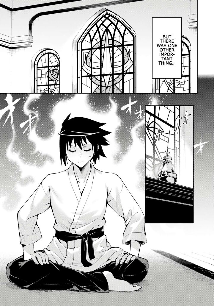 Tou No Kanri O Shite Miyou Chapter 72 Page 34