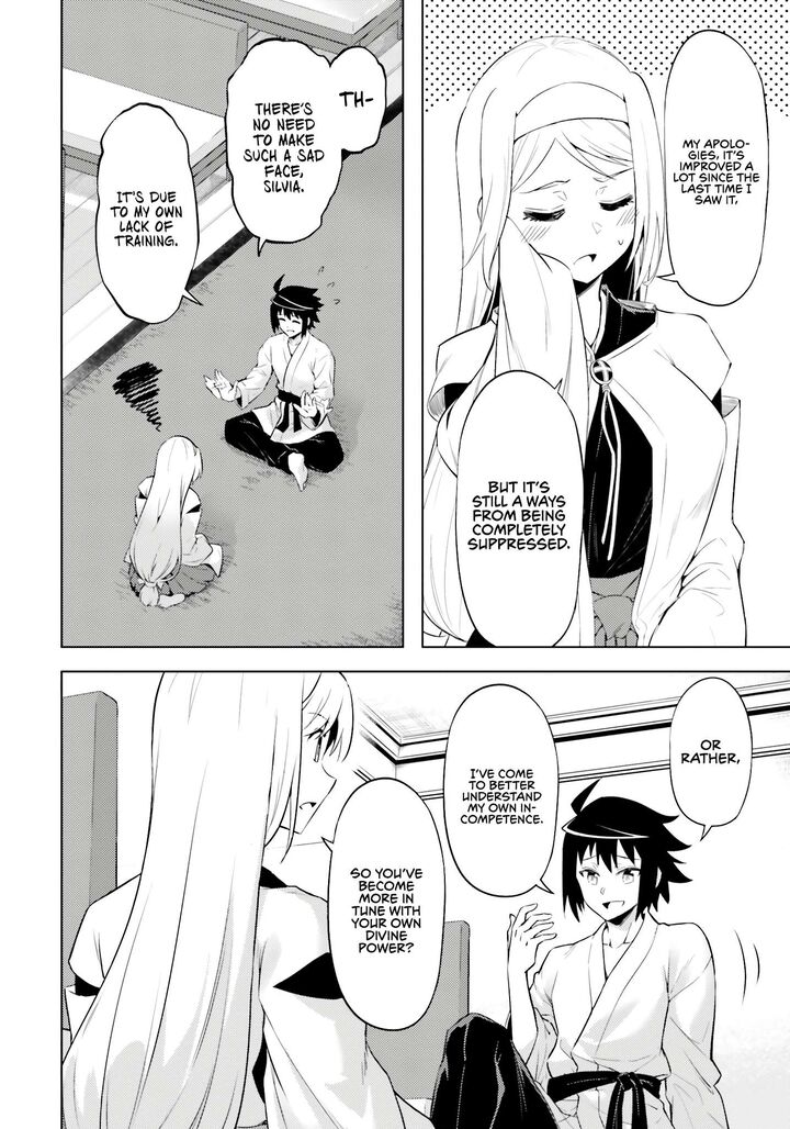 Tou No Kanri O Shite Miyou Chapter 72 Page 35
