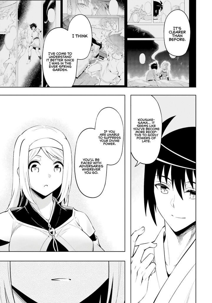 Tou No Kanri O Shite Miyou Chapter 72 Page 36