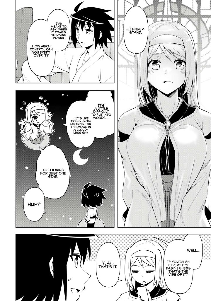 Tou No Kanri O Shite Miyou Chapter 72 Page 39