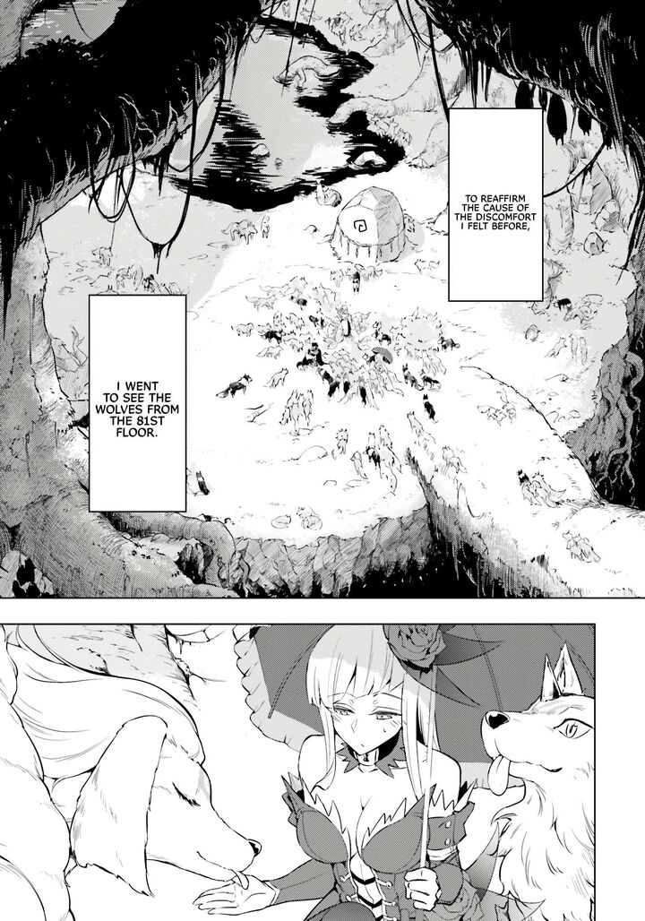 Tou No Kanri O Shite Miyou Chapter 72 Page 4