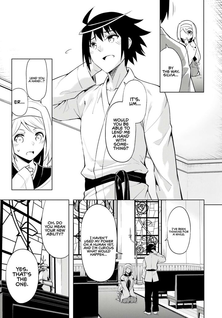 Tou No Kanri O Shite Miyou Chapter 72 Page 40