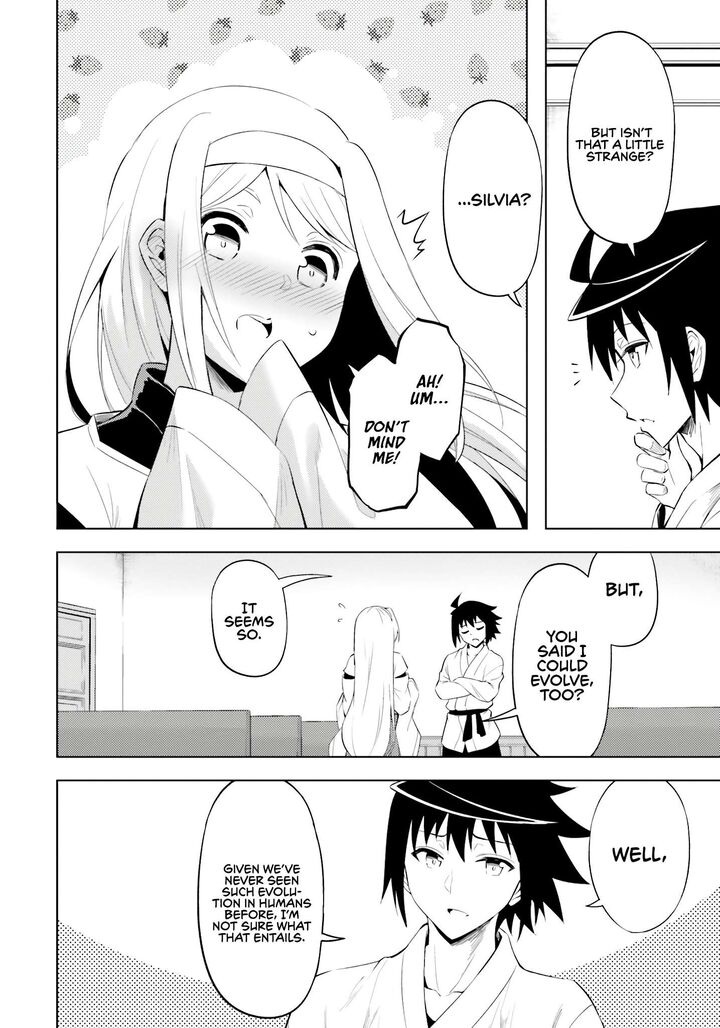 Tou No Kanri O Shite Miyou Chapter 72 Page 43