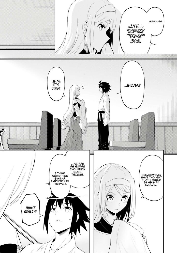 Tou No Kanri O Shite Miyou Chapter 72 Page 44