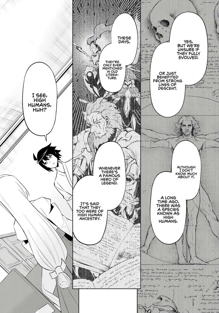 Tou No Kanri O Shite Miyou Chapter 72 Page 45