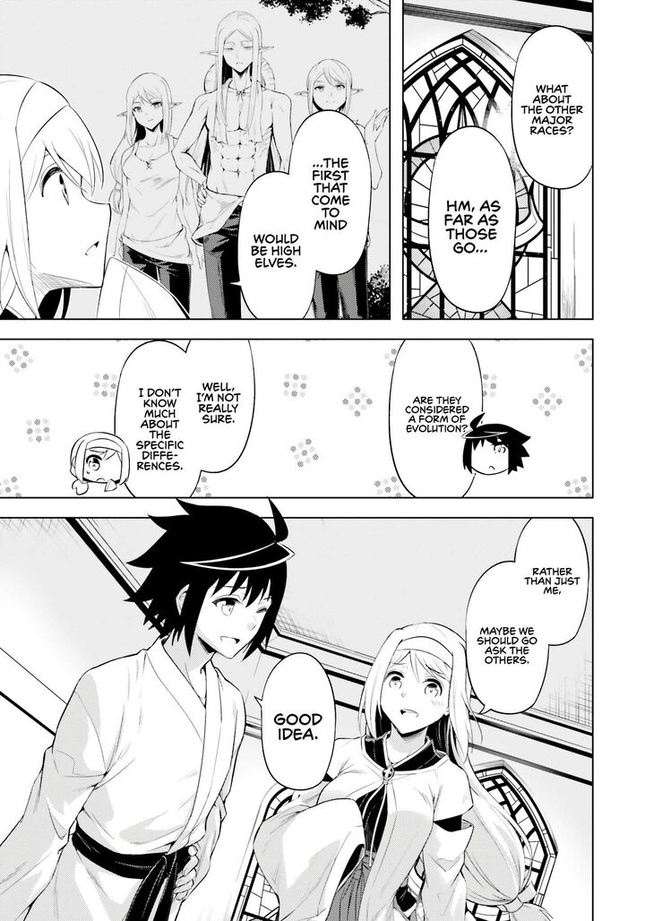 Tou No Kanri O Shite Miyou Chapter 72 Page 46
