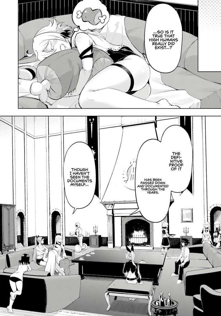 Tou No Kanri O Shite Miyou Chapter 72 Page 47