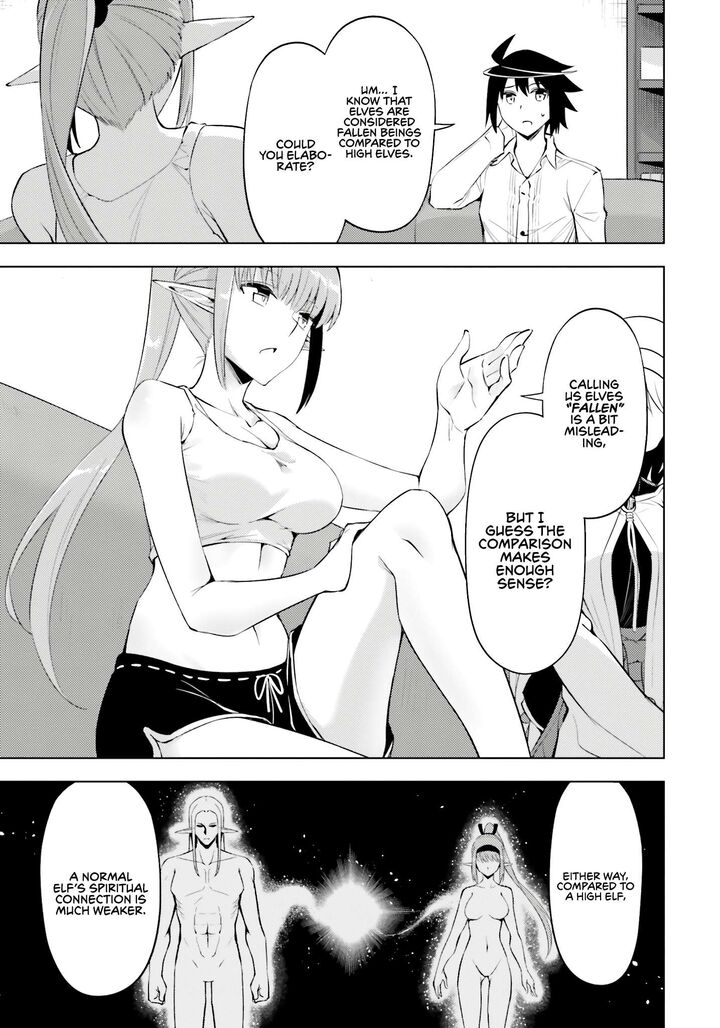 Tou No Kanri O Shite Miyou Chapter 72 Page 48