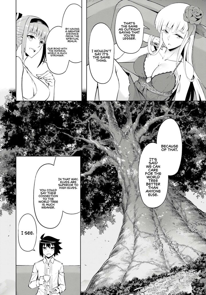 Tou No Kanri O Shite Miyou Chapter 72 Page 49