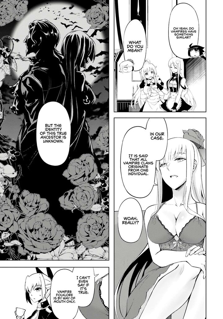 Tou No Kanri O Shite Miyou Chapter 72 Page 50