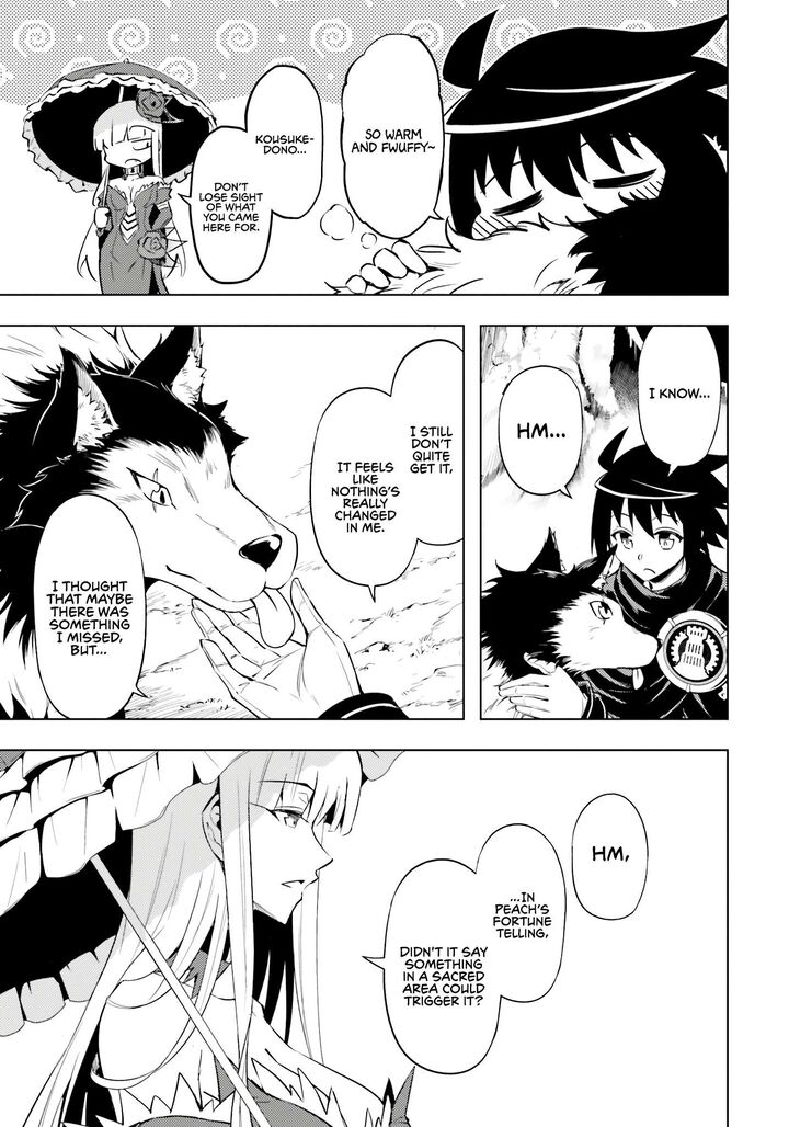 Tou No Kanri O Shite Miyou Chapter 72 Page 6