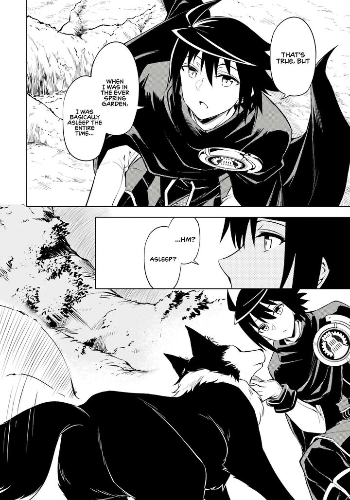 Tou No Kanri O Shite Miyou Chapter 72 Page 7