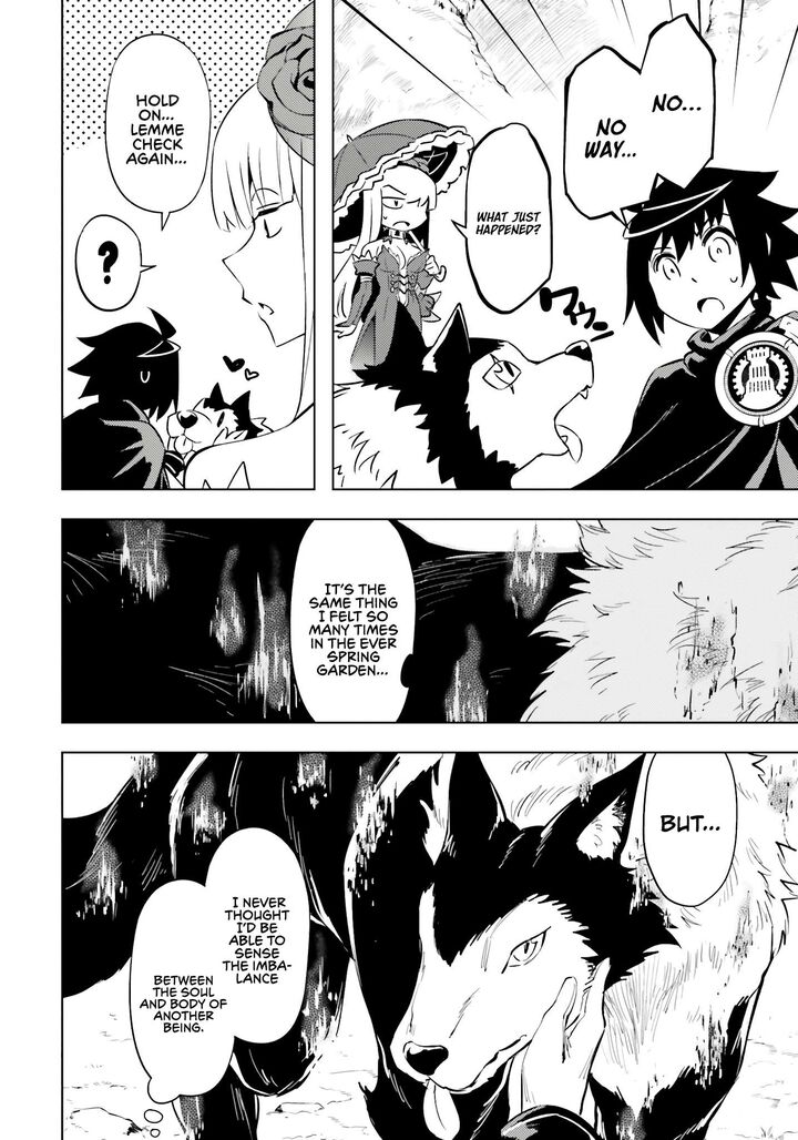 Tou No Kanri O Shite Miyou Chapter 72 Page 9