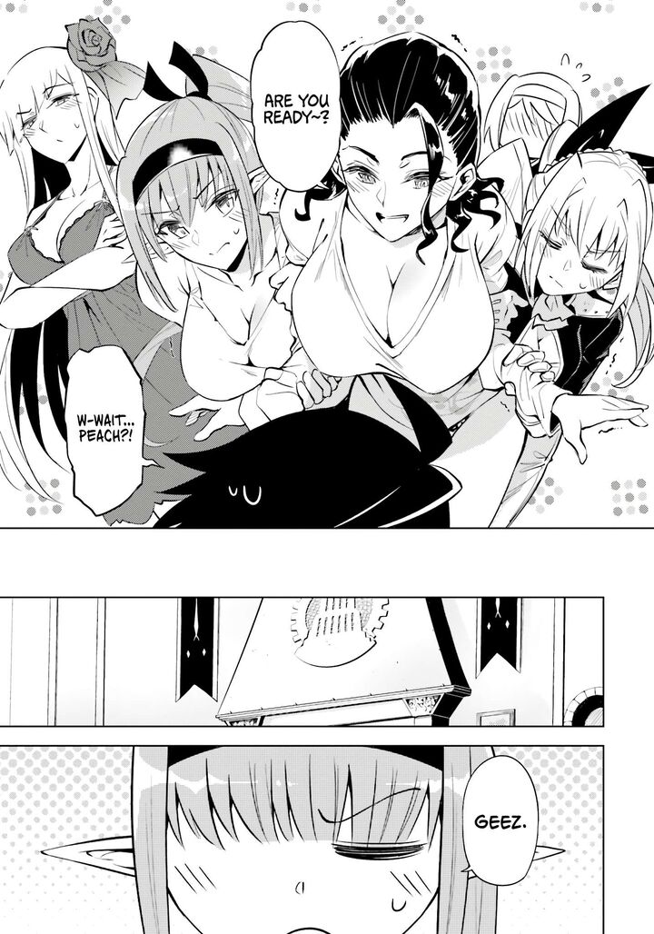 Tou No Kanri O Shite Miyou Chapter 73 Page 10