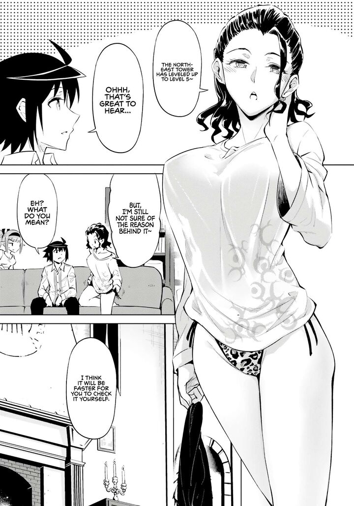 Tou No Kanri O Shite Miyou Chapter 73 Page 12