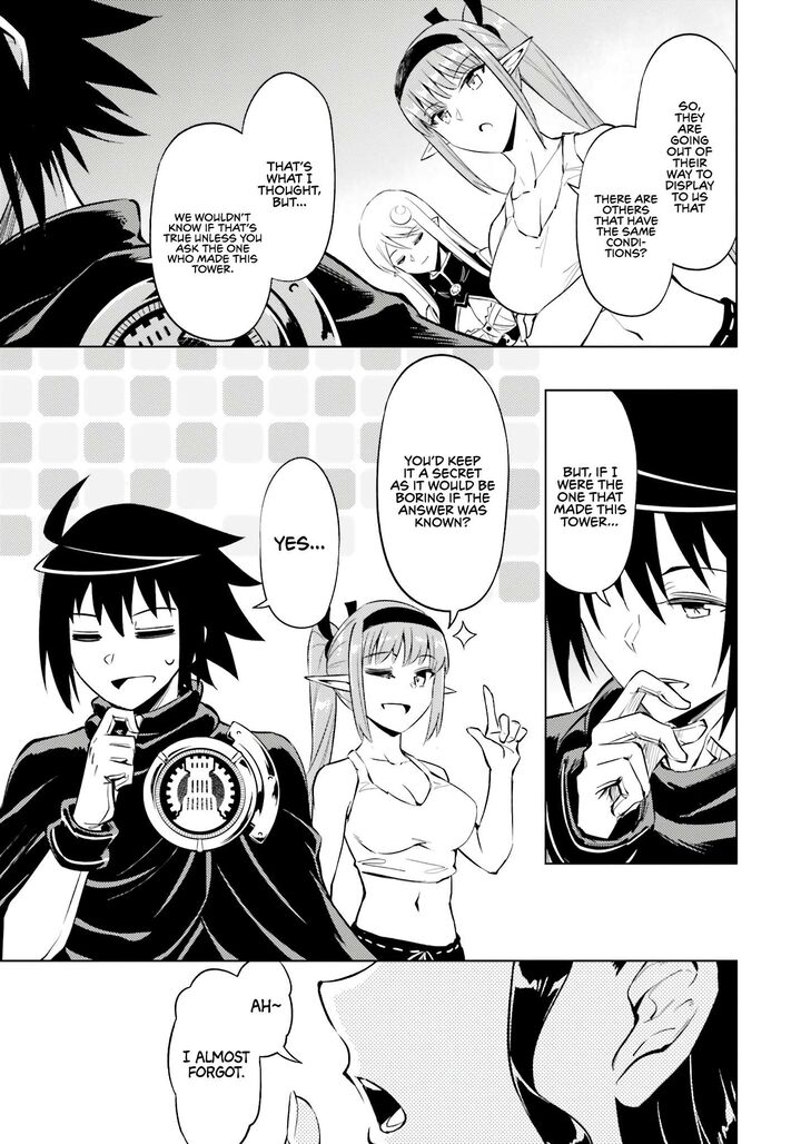Tou No Kanri O Shite Miyou Chapter 73 Page 16