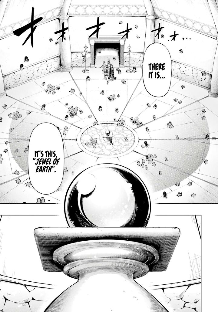 Tou No Kanri O Shite Miyou Chapter 73 Page 18