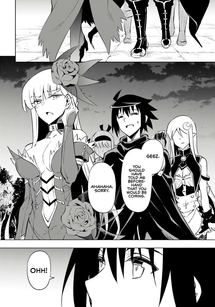Tou No Kanri O Shite Miyou Chapter 73 Page 28