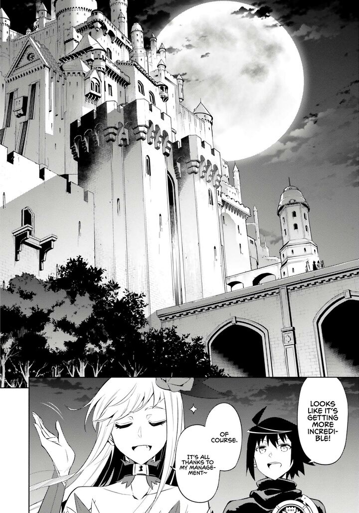 Tou No Kanri O Shite Miyou Chapter 73 Page 29