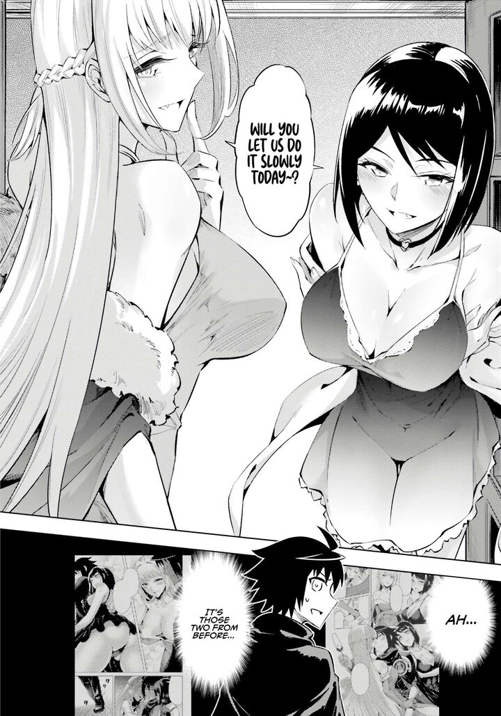 Tou No Kanri O Shite Miyou Chapter 73 Page 31