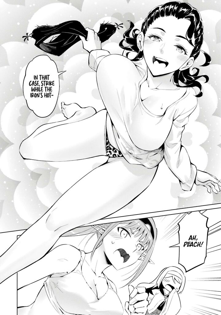 Tou No Kanri O Shite Miyou Chapter 73 Page 9