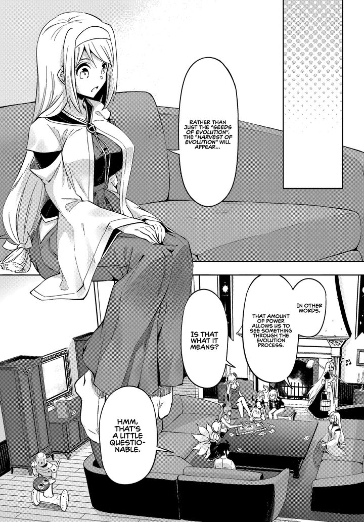Tou No Kanri O Shite Miyou Chapter 74 Page 11