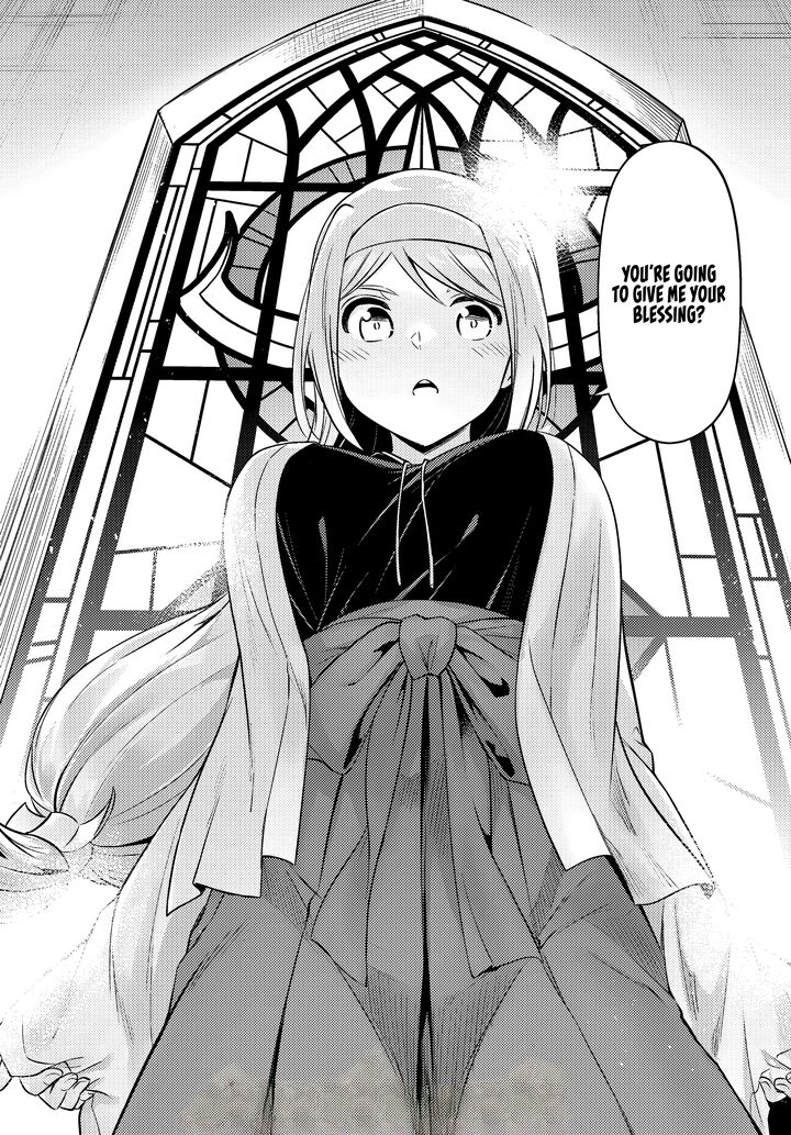 Tou No Kanri O Shite Miyou Chapter 74 Page 53