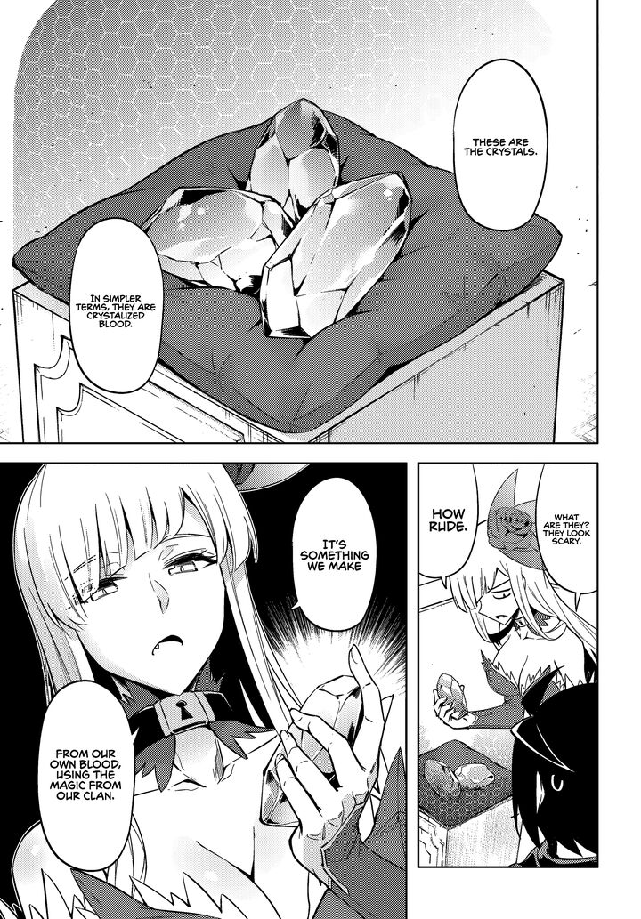 Tou No Kanri O Shite Miyou Chapter 74 Page 6