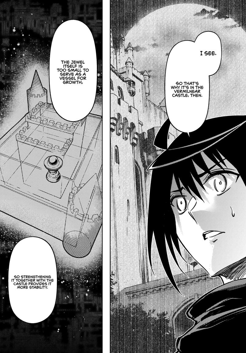 Tou No Kanri O Shite Miyou Chapter 76 Page 25