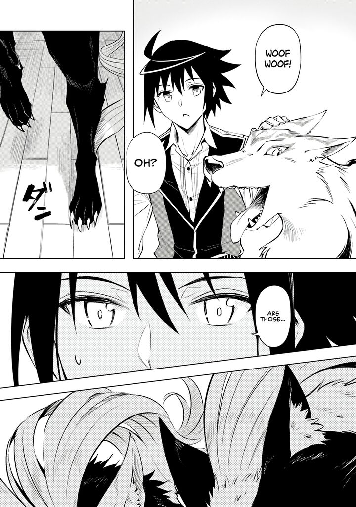 Tou No Kanri O Shite Miyou Chapter 77 Page 16