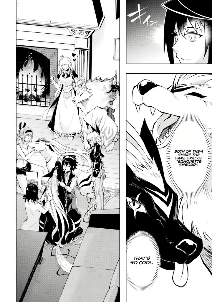 Tou No Kanri O Shite Miyou Chapter 77 Page 18