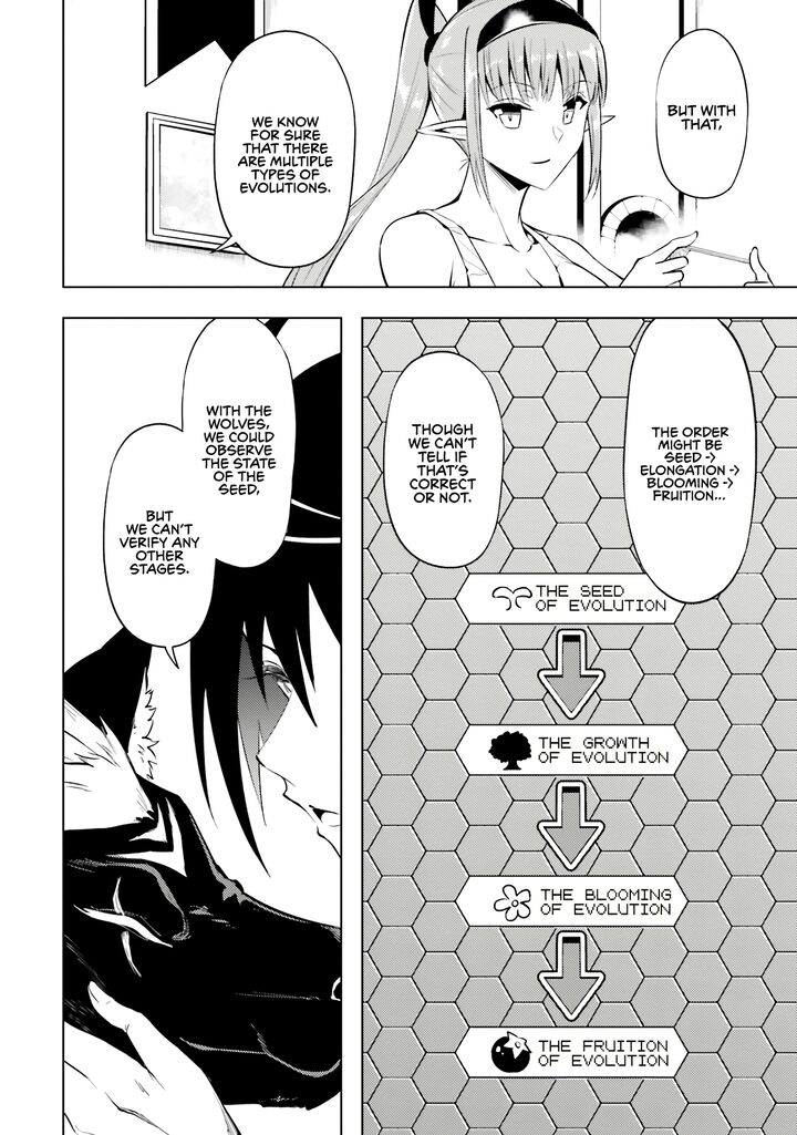 Tou No Kanri O Shite Miyou Chapter 77 Page 20