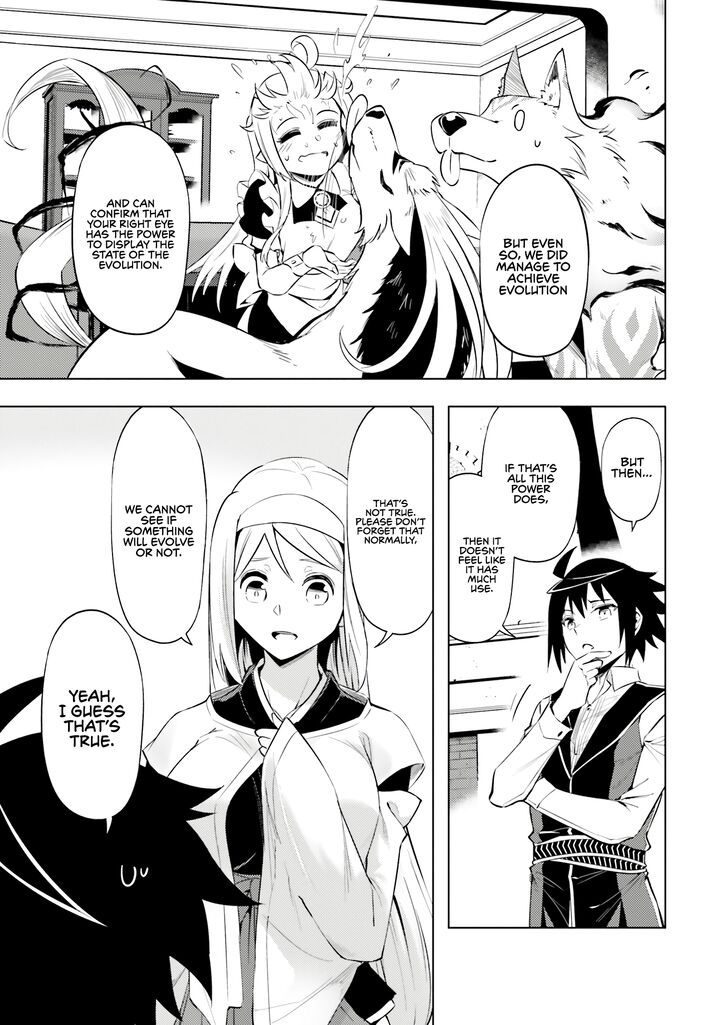 Tou No Kanri O Shite Miyou Chapter 77 Page 21