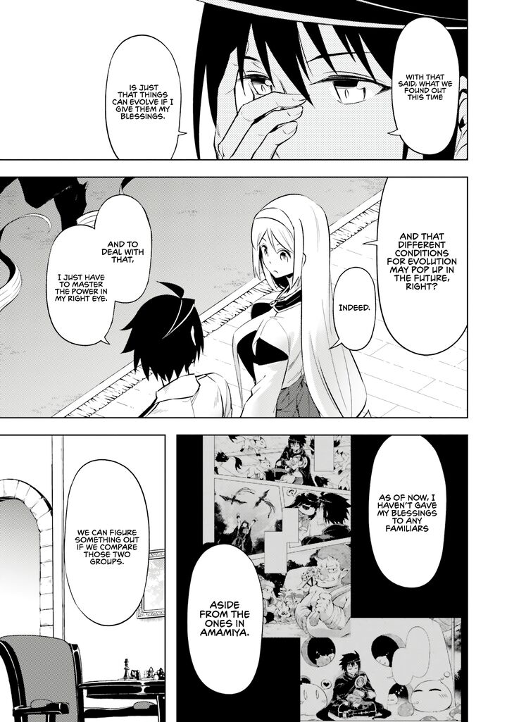 Tou No Kanri O Shite Miyou Chapter 77 Page 23