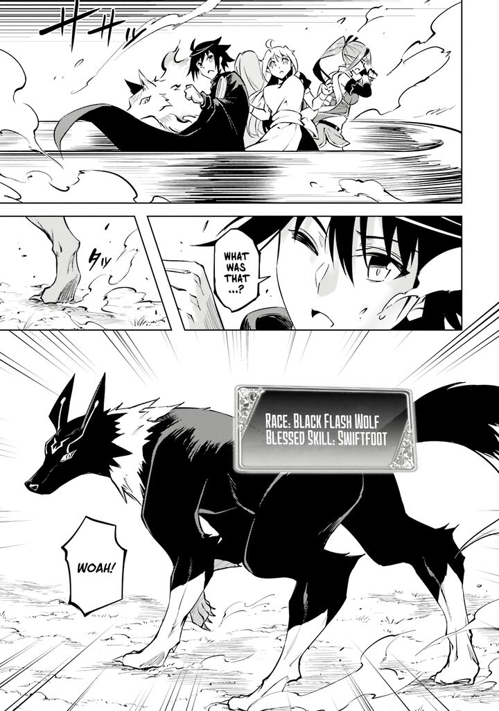 Tou No Kanri O Shite Miyou Chapter 77 Page 27