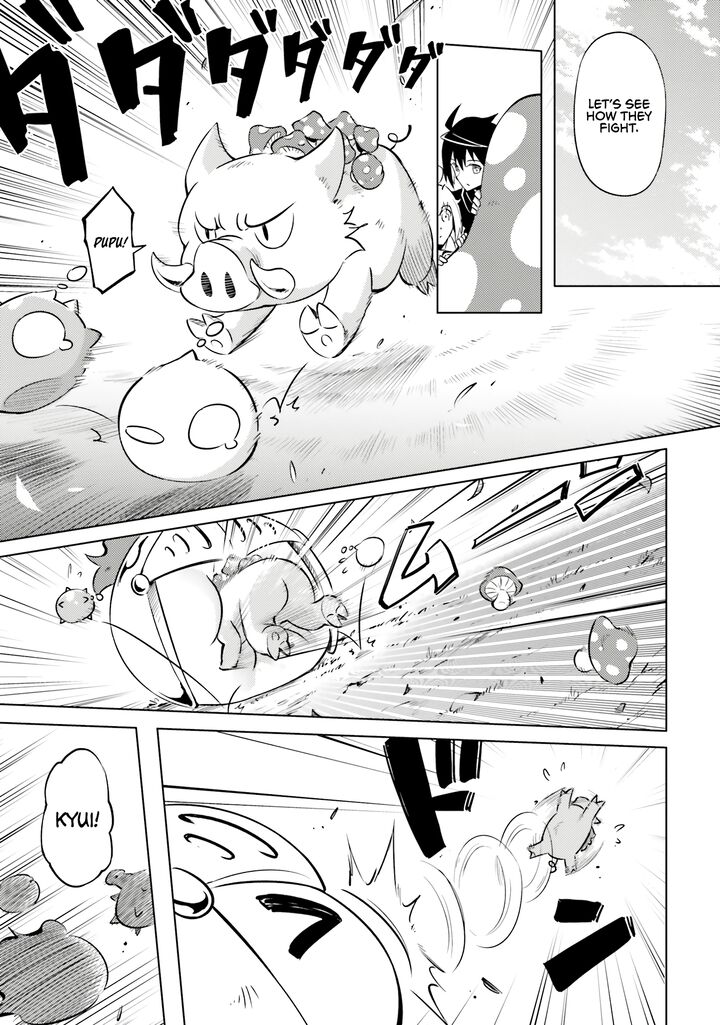 Tou No Kanri O Shite Miyou Chapter 77 Page 33
