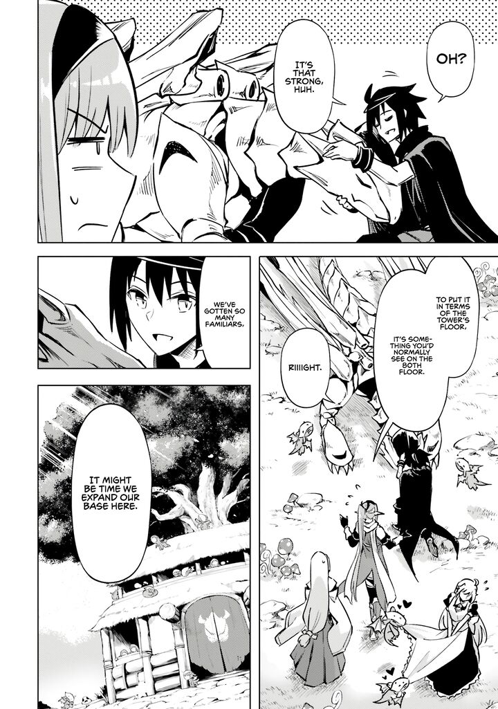 Tou No Kanri O Shite Miyou Chapter 77 Page 38