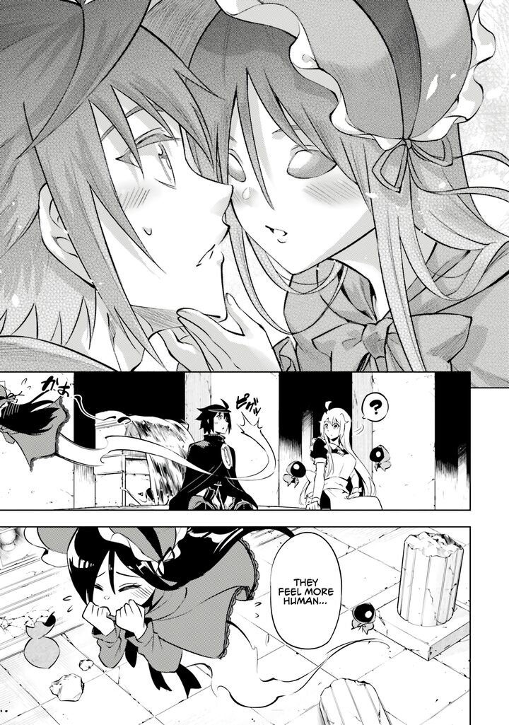 Tou No Kanri O Shite Miyou Chapter 77 Page 43