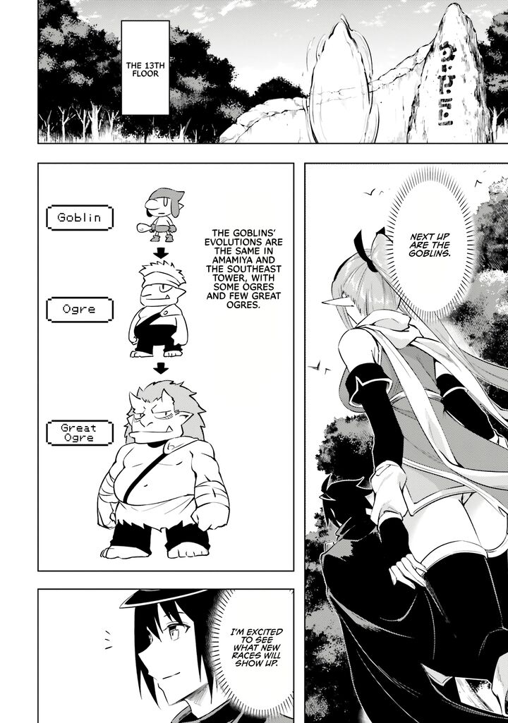 Tou No Kanri O Shite Miyou Chapter 77 Page 44