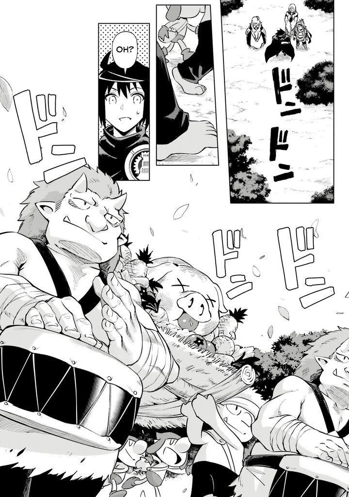 Tou No Kanri O Shite Miyou Chapter 77 Page 46