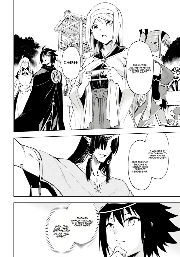 Tou No Kanri O Shite Miyou Chapter 77 Page 52