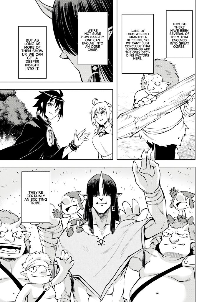 Tou No Kanri O Shite Miyou Chapter 77 Page 53