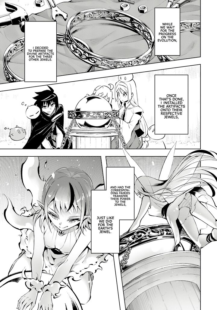 Tou No Kanri O Shite Miyou Chapter 77 Page 6