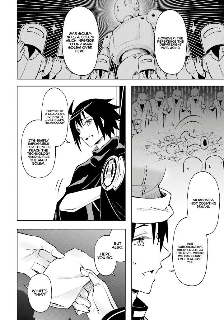Tou No Kanri O Shite Miyou Chapter 79 Page 13