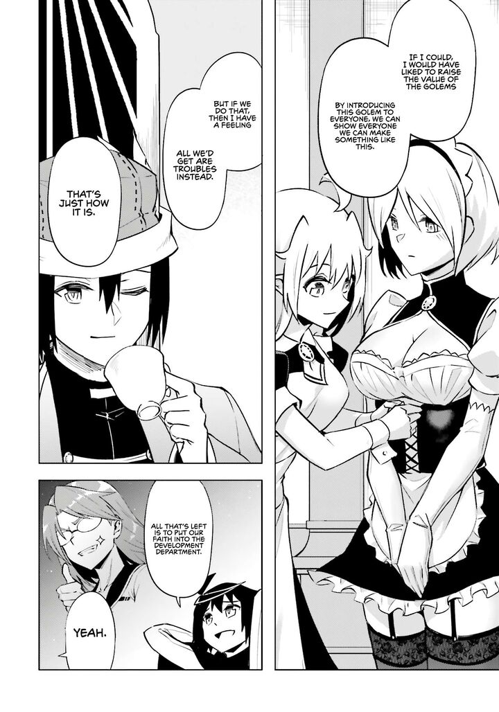 Tou No Kanri O Shite Miyou Chapter 79 Page 15