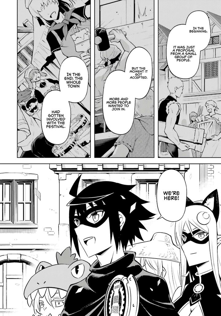 Tou No Kanri O Shite Miyou Chapter 79 Page 19