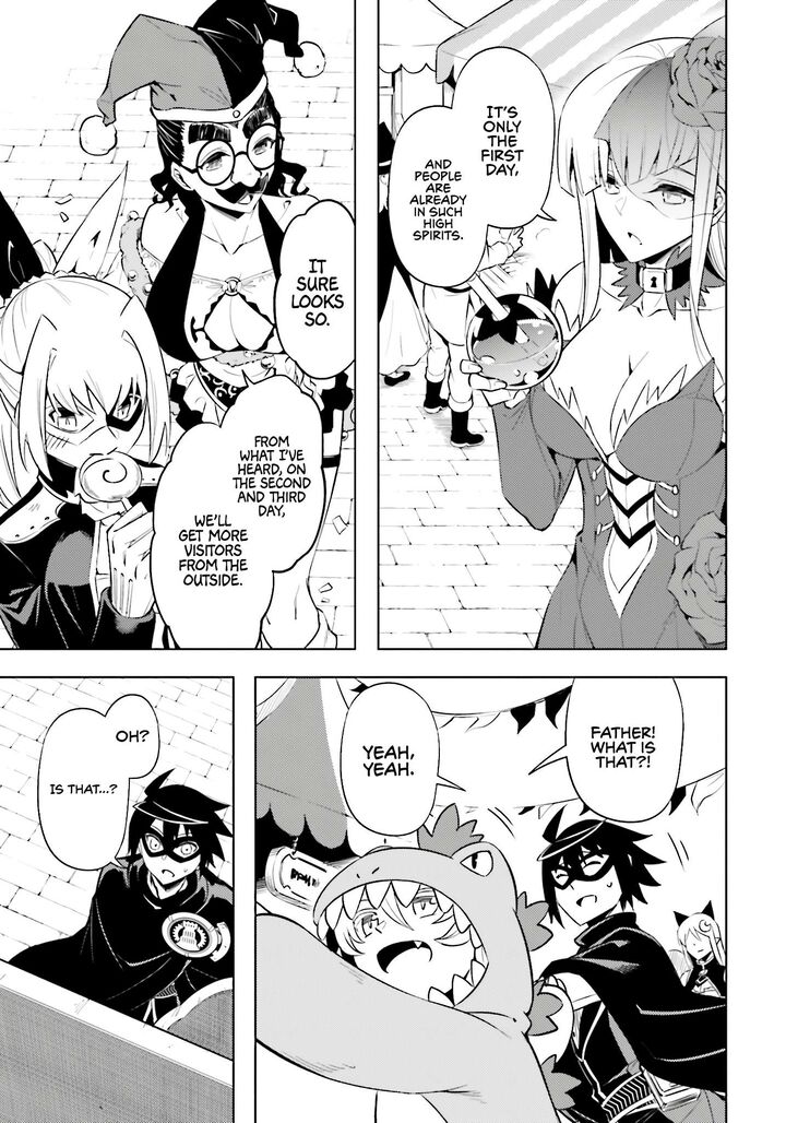 Tou No Kanri O Shite Miyou Chapter 79 Page 24