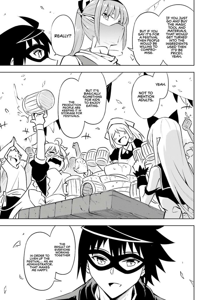 Tou No Kanri O Shite Miyou Chapter 79 Page 28